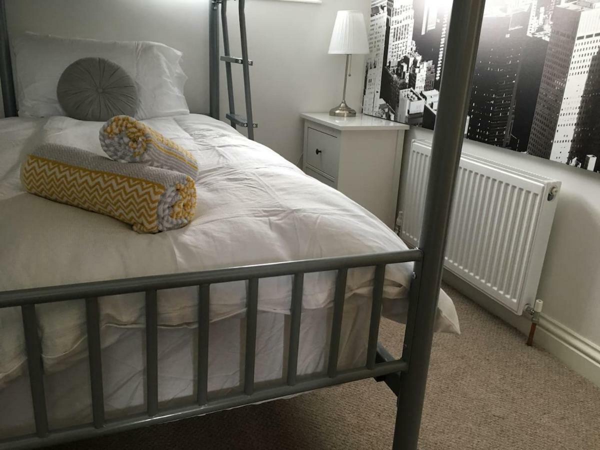 Number One Apartment Wetherby Luaran gambar