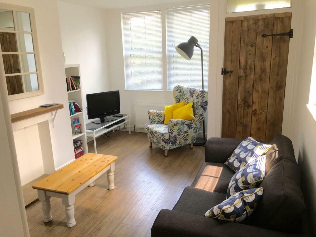 Number One Apartment Wetherby Luaran gambar