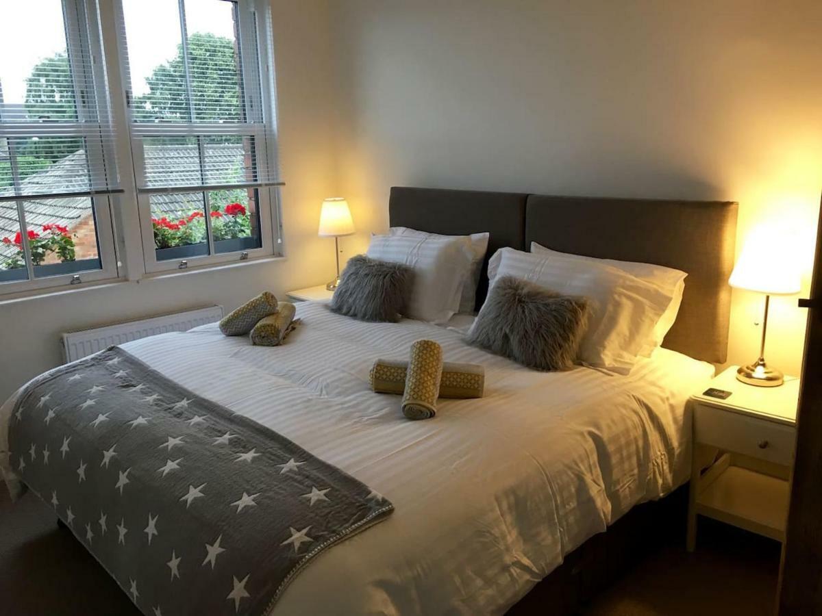 Number One Apartment Wetherby Luaran gambar