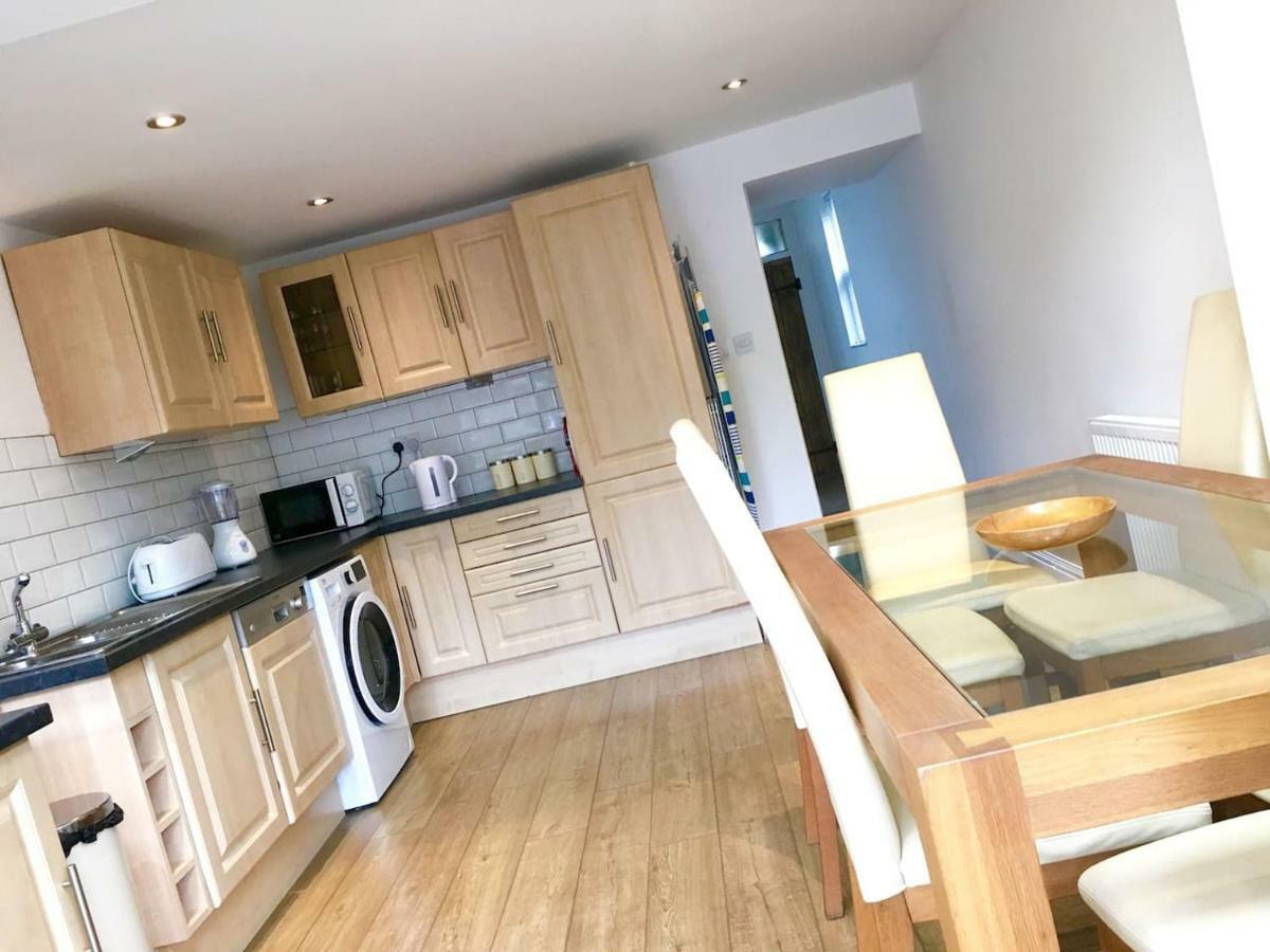 Number One Apartment Wetherby Luaran gambar