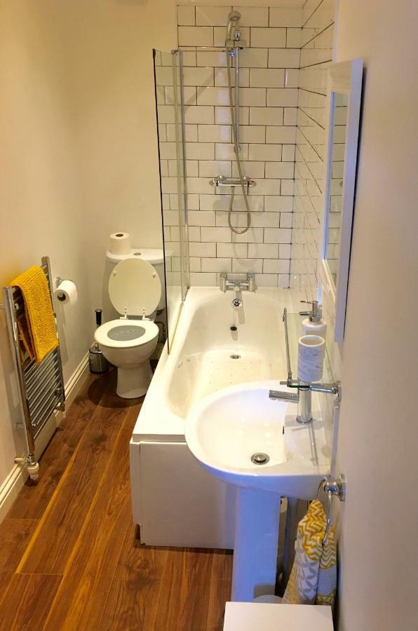 Number One Apartment Wetherby Luaran gambar