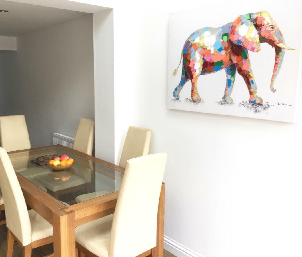 Number One Apartment Wetherby Luaran gambar
