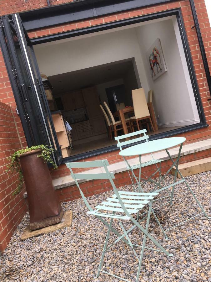 Number One Apartment Wetherby Luaran gambar