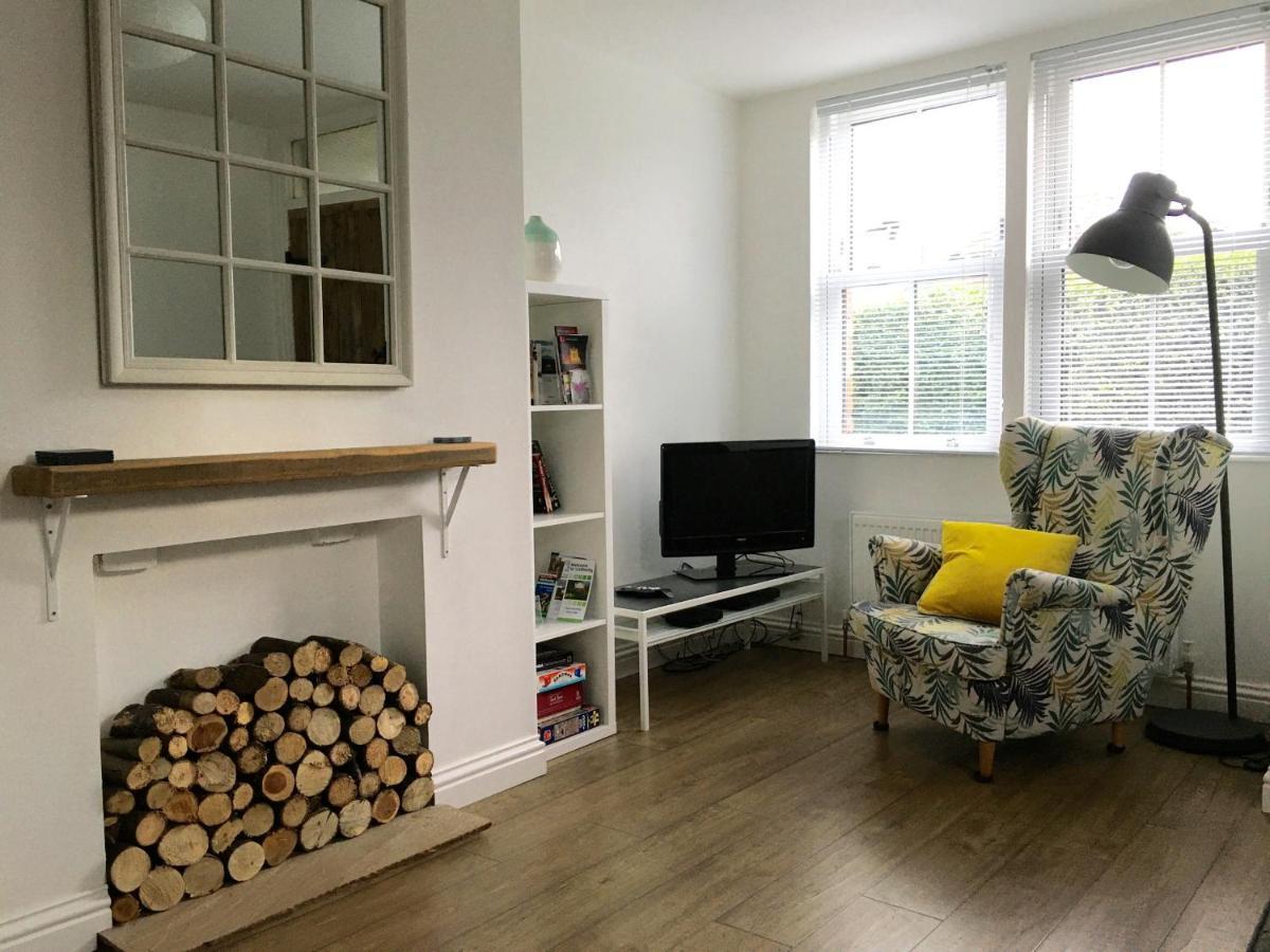 Number One Apartment Wetherby Luaran gambar